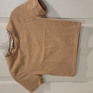 Zara Cropped T
